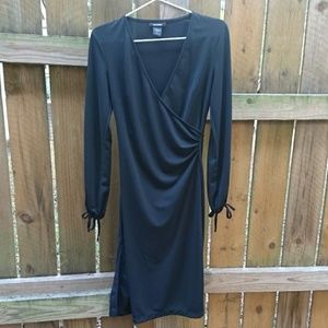 Little black dress sz 1/2